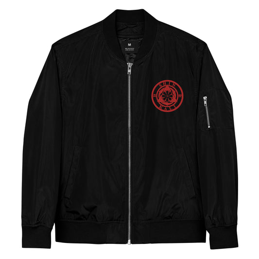 ShinKali bomber jacket