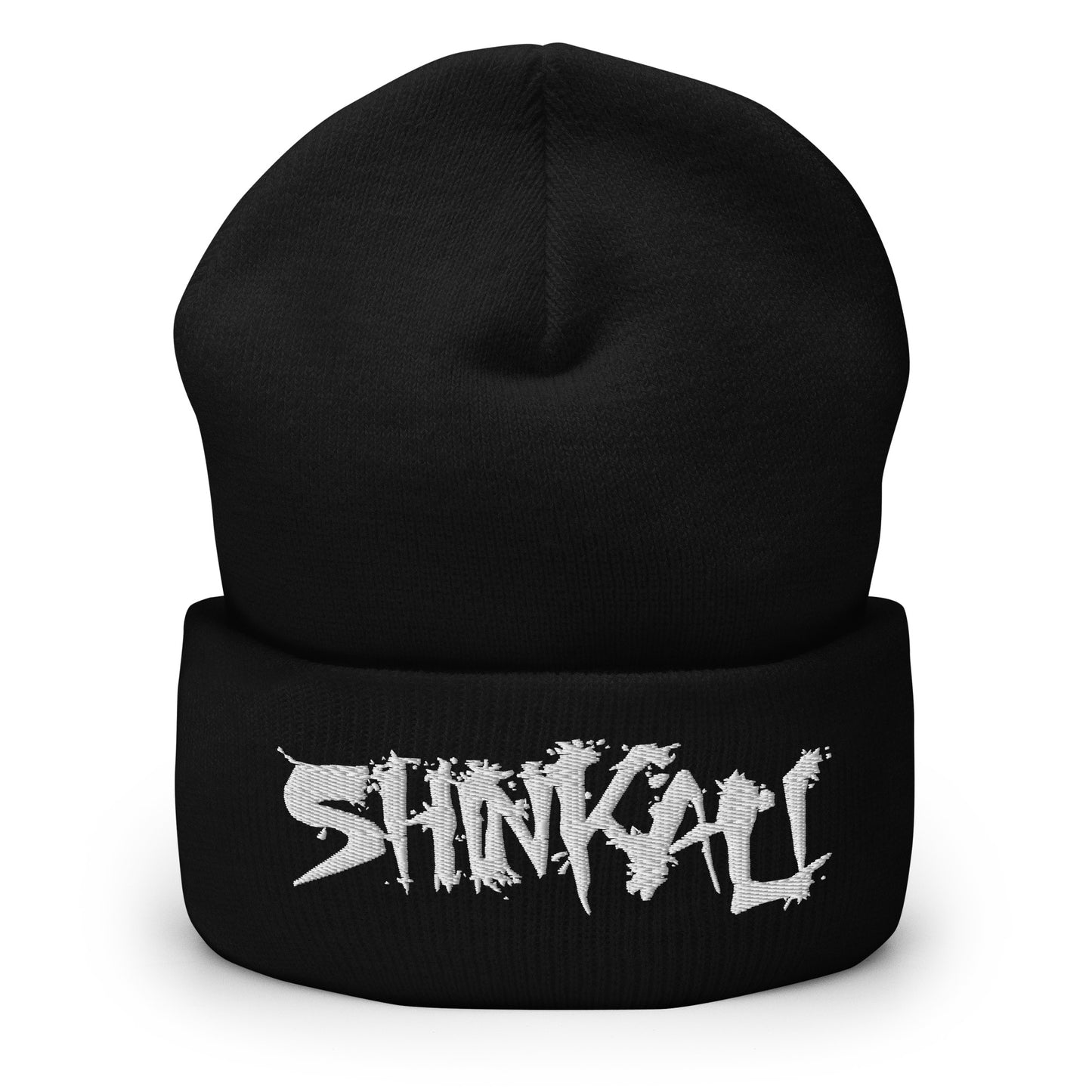 ShinKali Embroider Beanie