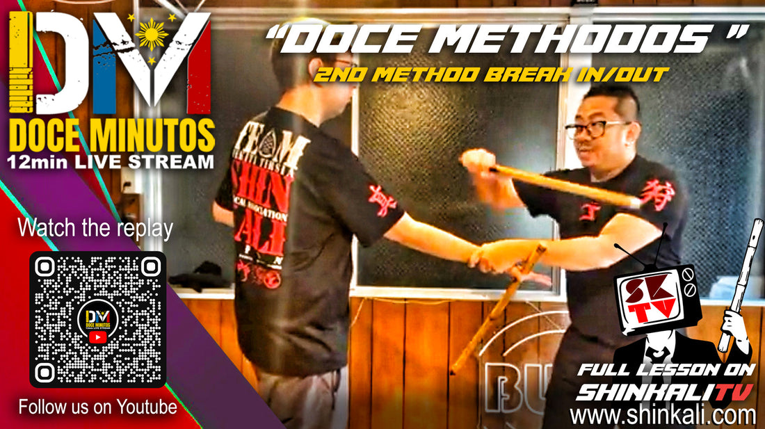 Doce Minutos Season 9 ep905