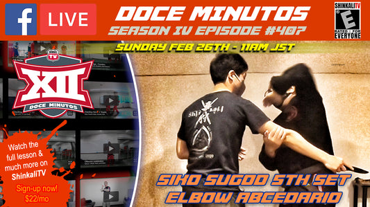 Doce Minutos SIV ep#406