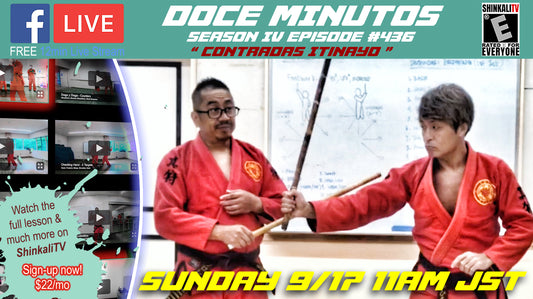 Doce Minutos SIV ep#435