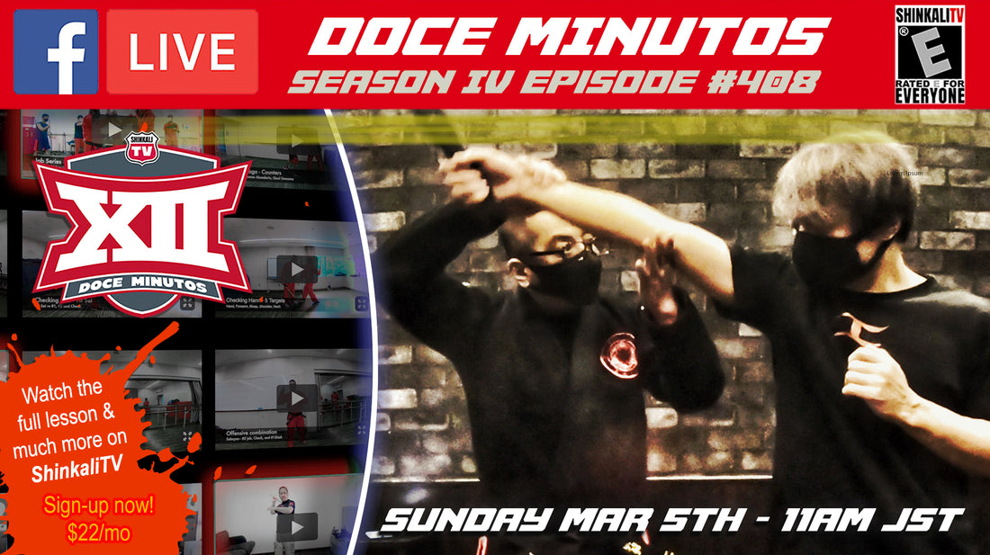 Doce Minutos SIV ep#407