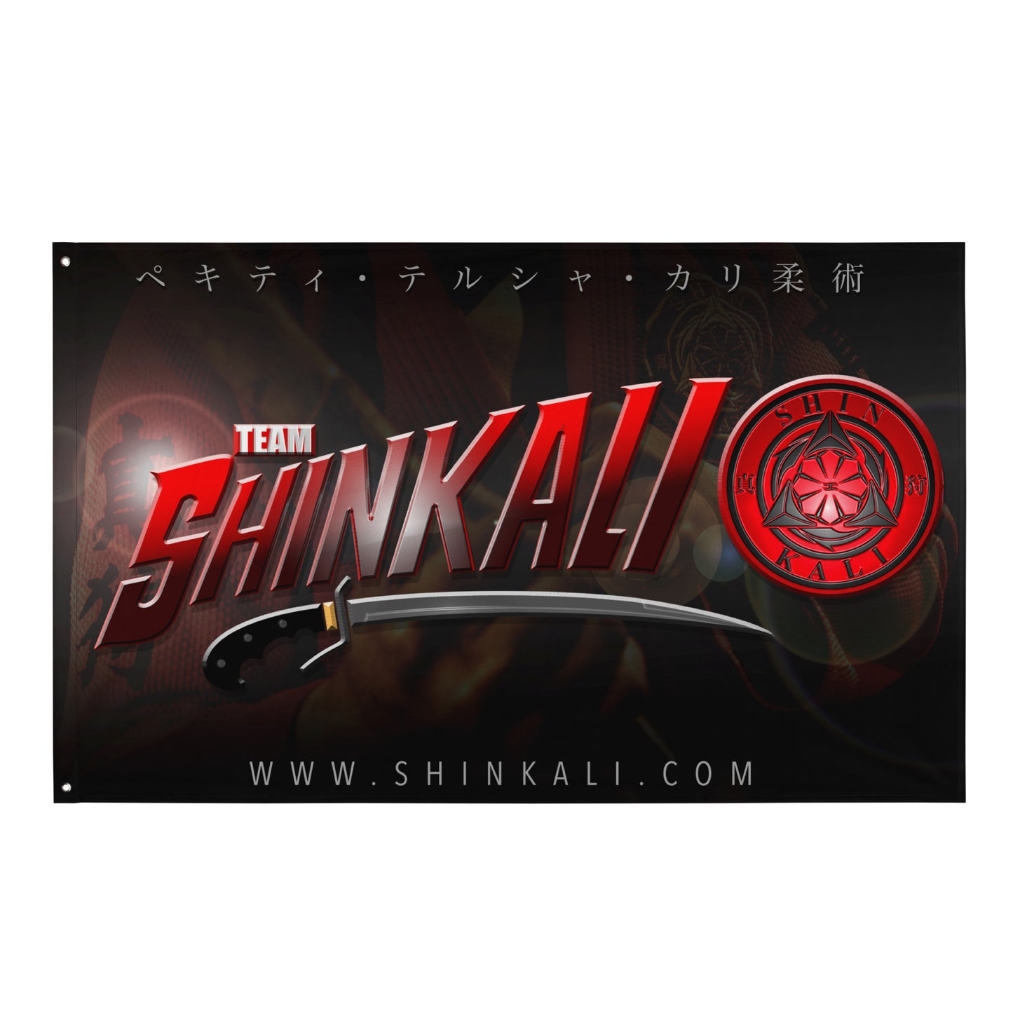Team ShinKali Banner