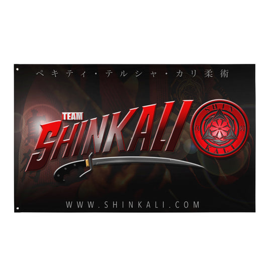 Team ShinKali Banner