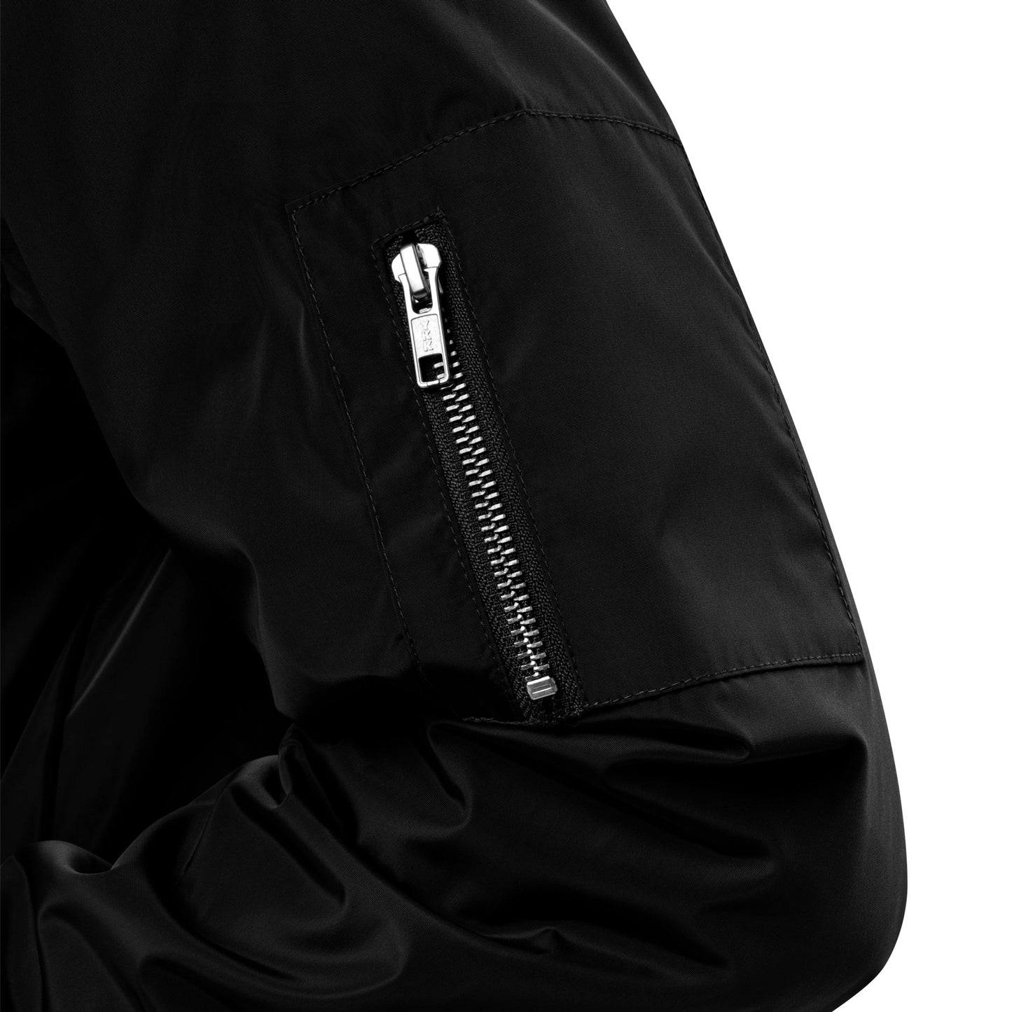 ShinKali bomber jacket