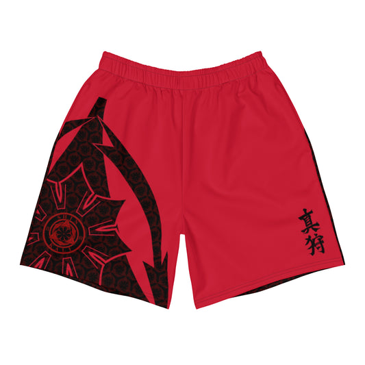 TEAM SHINKALI WORKOUT SHORTS